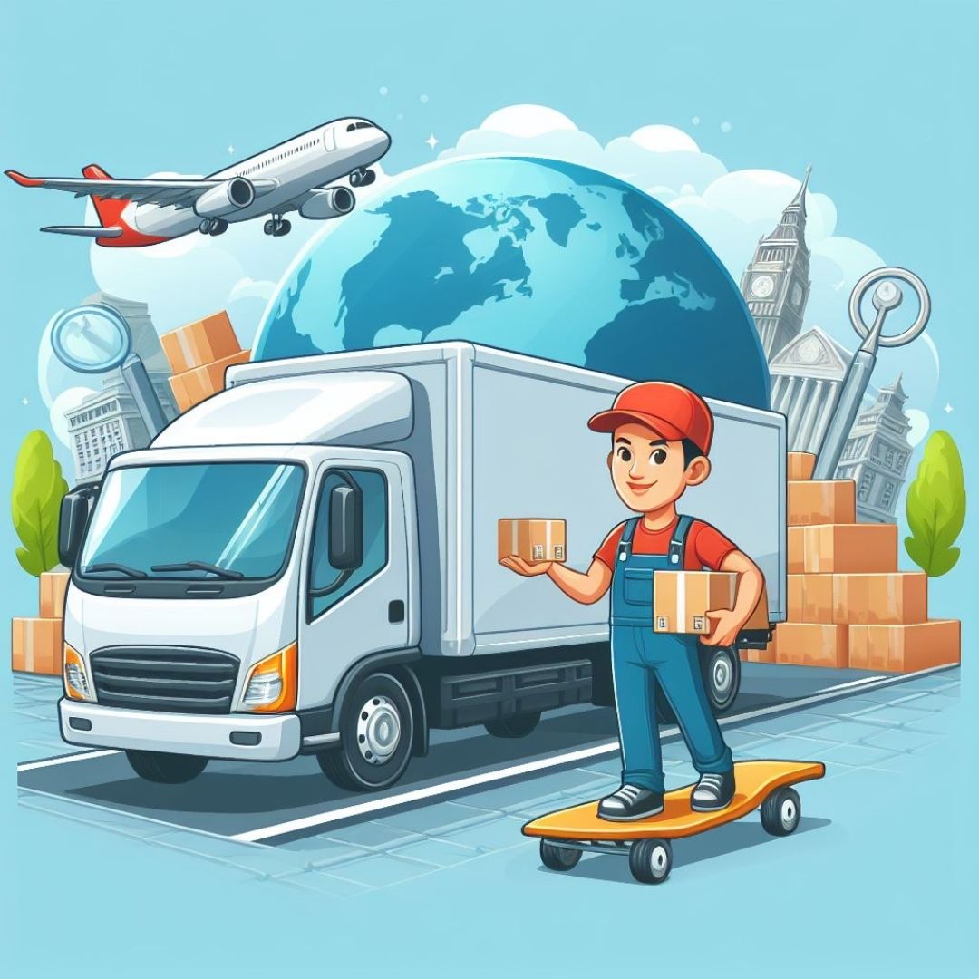 Movers and Packers From Hyderabad to Guwahati