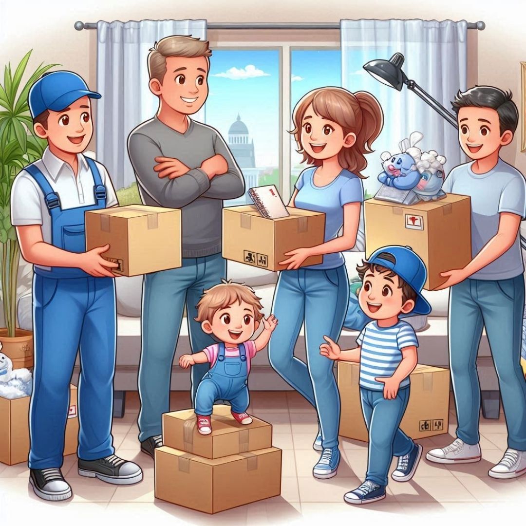 TheTransporter Packers and Movers also provide office deep cleaning services after shifting from Jabalpur to Goa