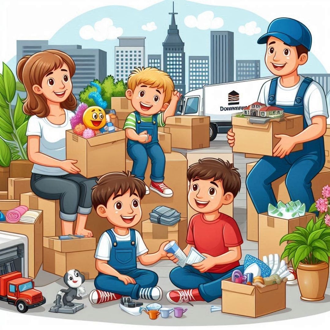 TheTransporter Packers and Movers also provide office deep cleaning services after shifting from Jabalpur to Nagpur