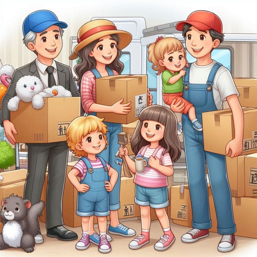 TheTransporter Packers and Movers also provide office deep cleaning services after shifting from Jabalpur to Surat
