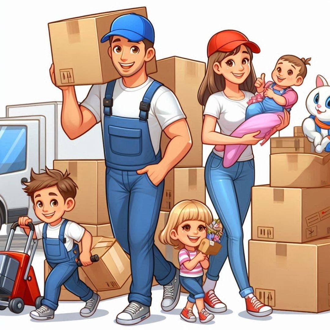 TheTransporter Packers and Movers also provide office deep cleaning services after shifting from Jodhpur to Chennai