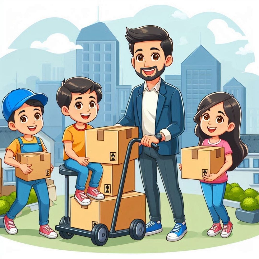 TheTransporter Packers and Movers also provide office deep cleaning services after shifting from Jodhpur to Jaipur