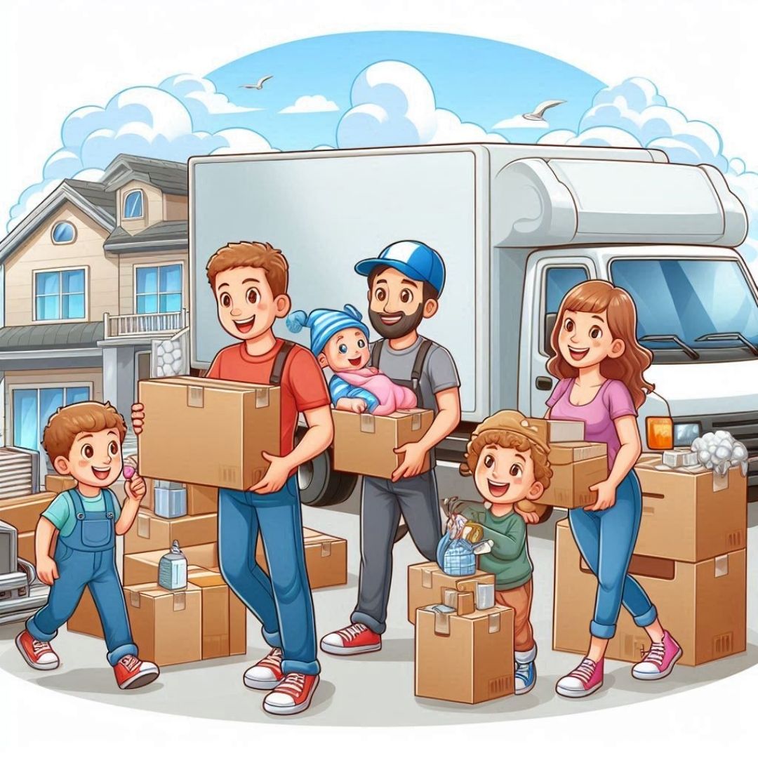 TheTransporter Packers and Movers also provide office deep cleaning services after shifting from Madurai to Chennai