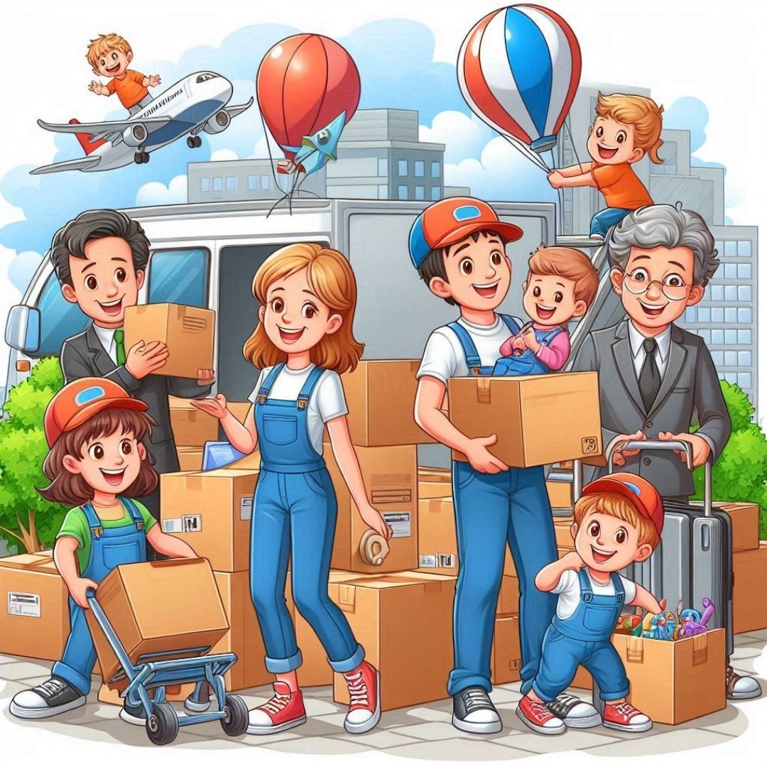TheTransporter Packers and Movers also provide office deep cleaning services after shifting from Madurai to Guwahati