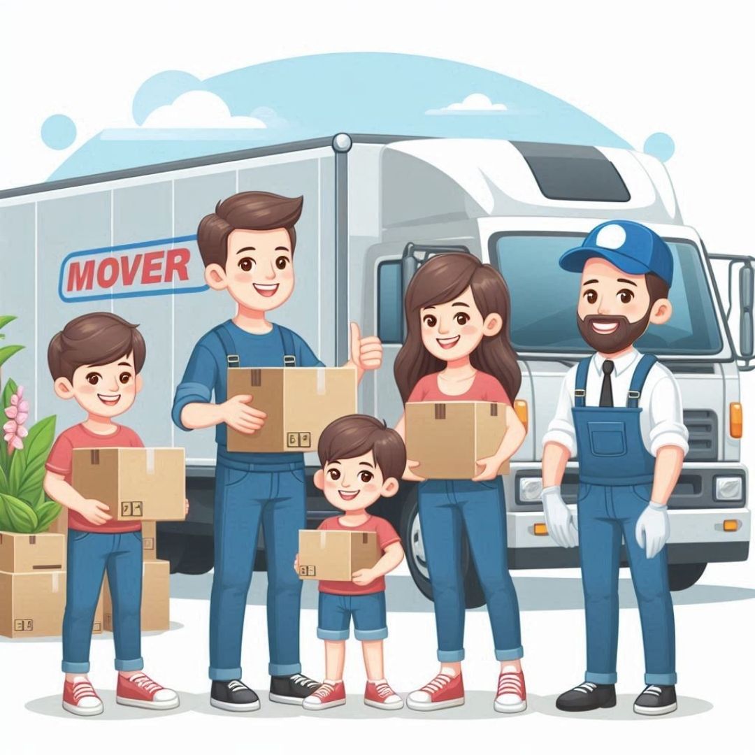 TheTransporter Packers and Movers also provide office deep cleaning services after shifting from Madurai to Mumbai