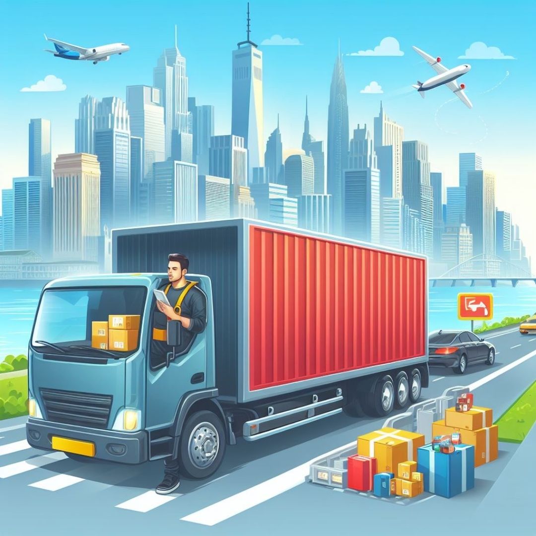 Trusted Packers and Movers From Pune to Hyderabad