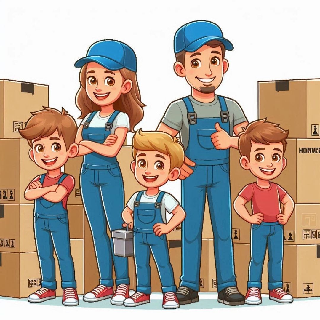 TheTransporter Packers and Movers also provide office deep cleaning services after shifting from Raipur to Jaipur