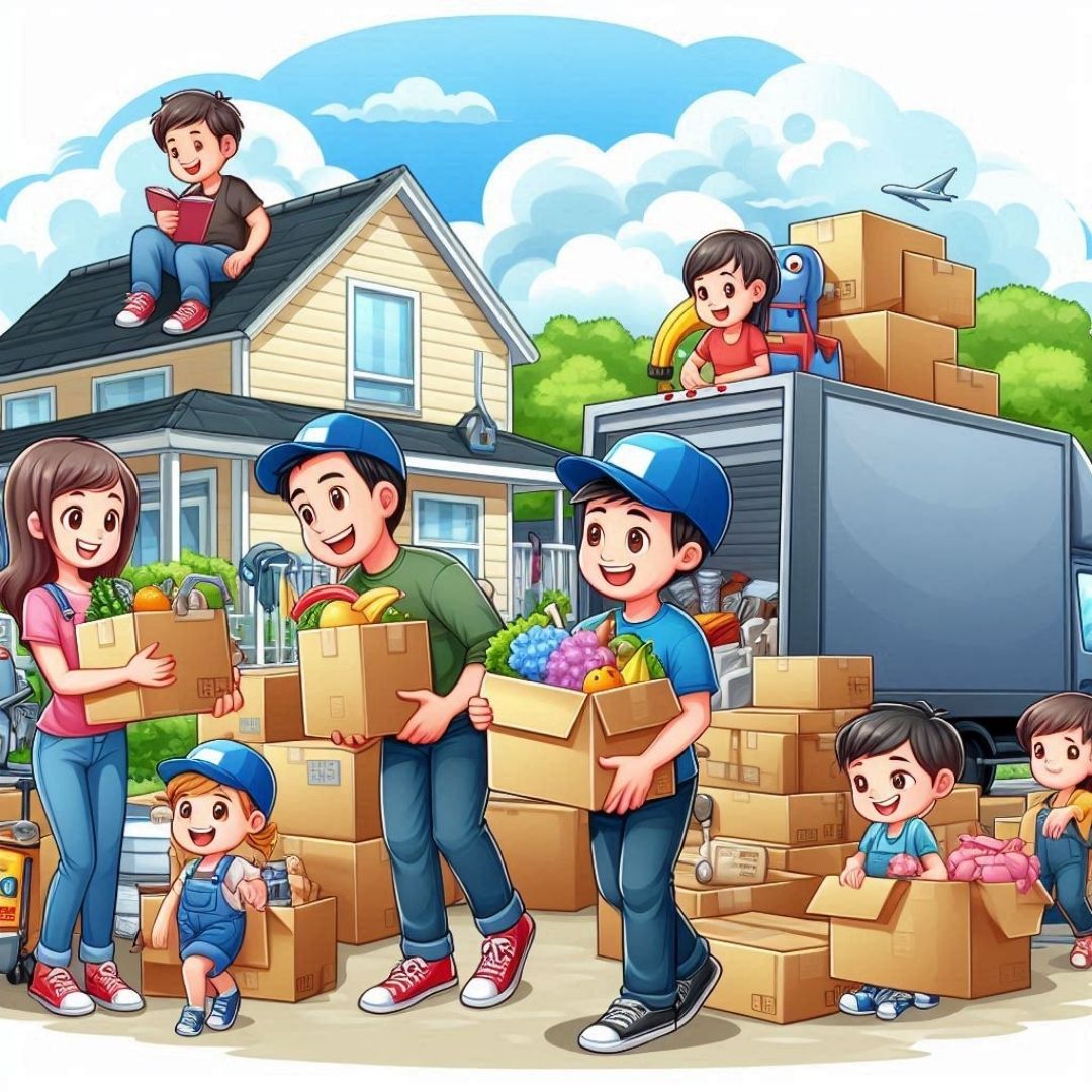 TheTransporter Packers and Movers also provide office deep cleaning services after shifting from Ranchi to Chennai