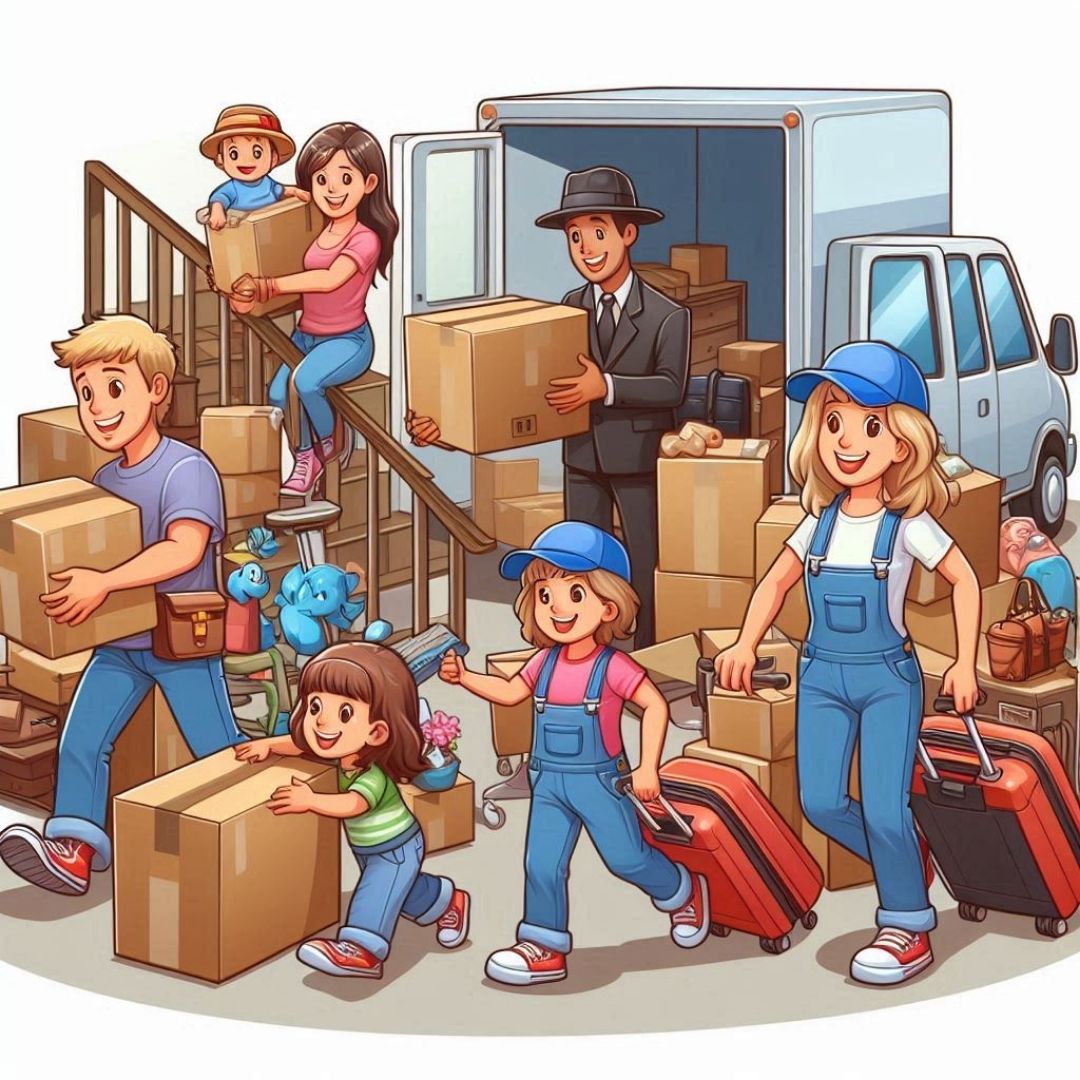TheTransporter Packers and Movers also provide office deep cleaning services after shifting from Ranchi to Kolkata