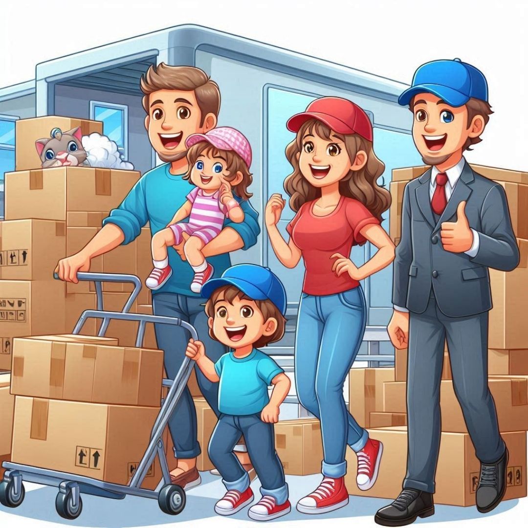 TheTransporter Packers and Movers also provide office deep cleaning services after shifting from Ranchi to Lucknow
