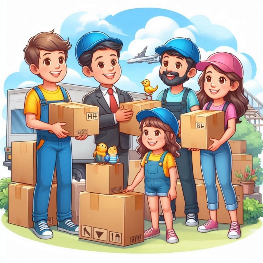 TheTransporter Packers and Movers also provide office deep cleaning services after shifting from Ranchi to Nagpur