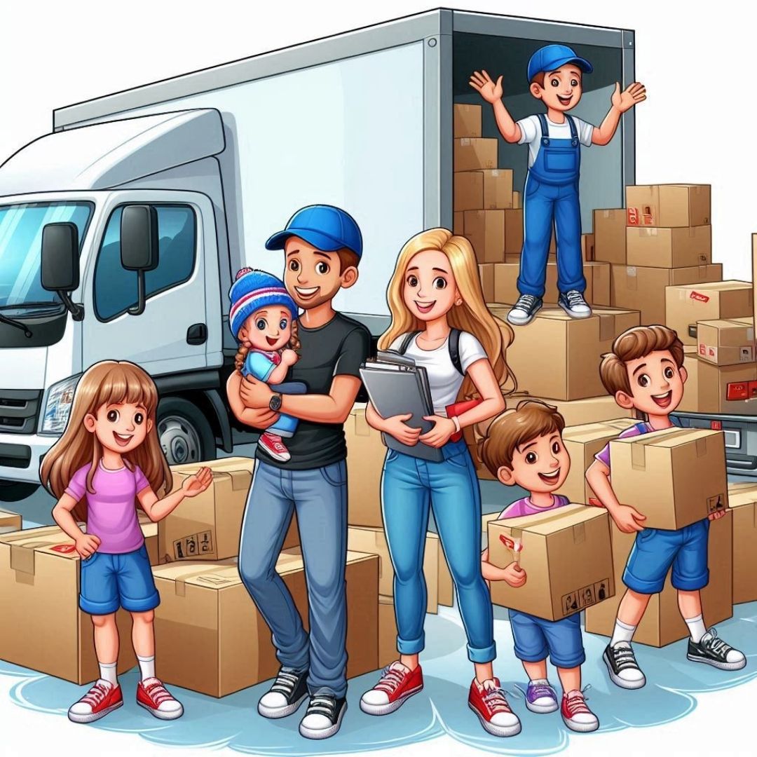 TheTransporter Packers and Movers also provide office deep cleaning services after shifting from Ranchi to Noida