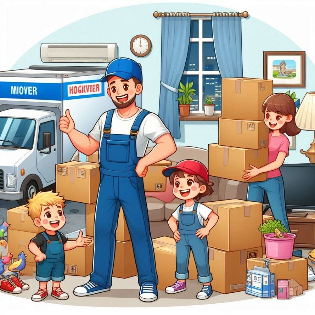 TheTransporter Packers and Movers also provide office deep cleaning services after shifting from Ranchi to Patna