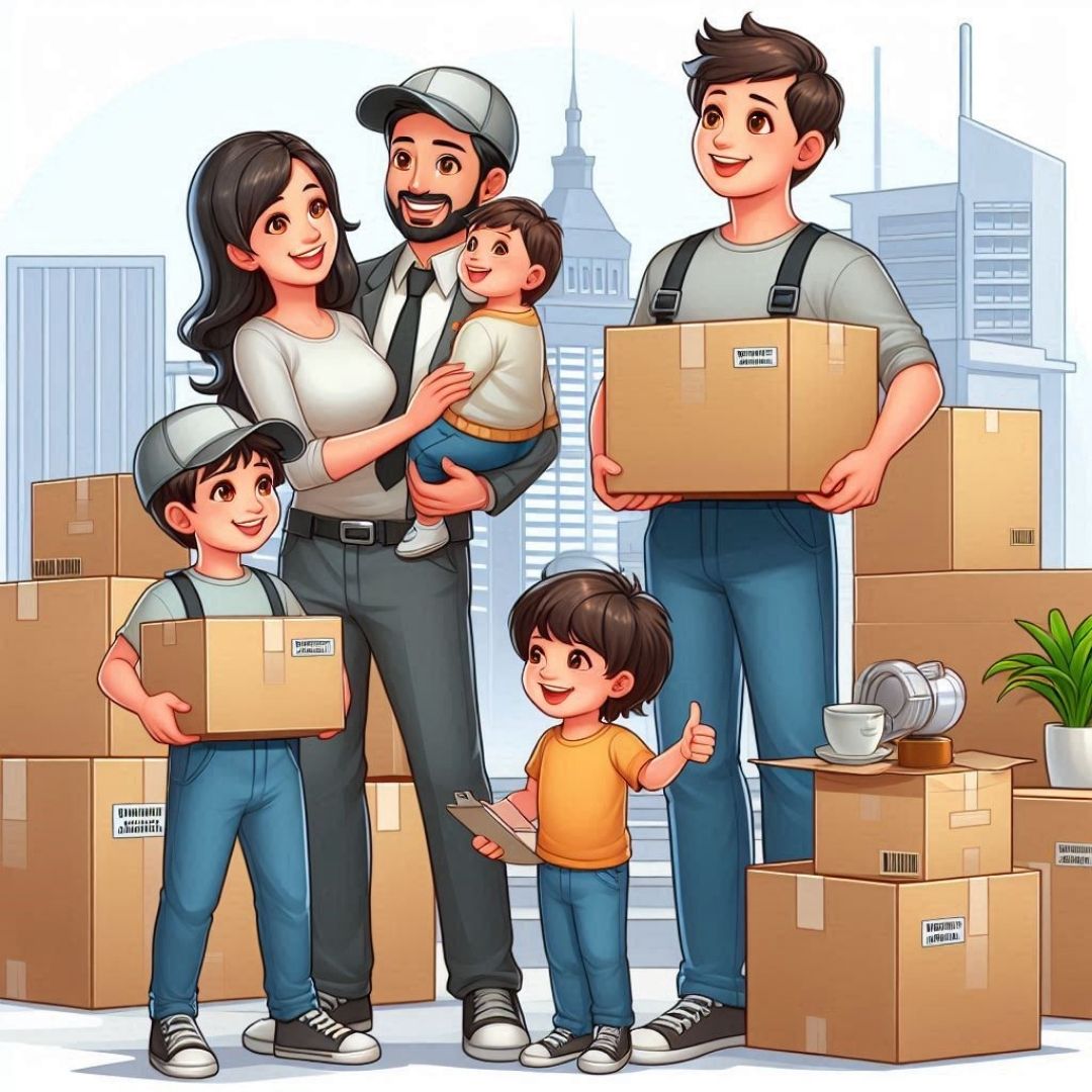 TheTransporter Packers and Movers also provide office deep cleaning services after shifting from Ranchi to Pune