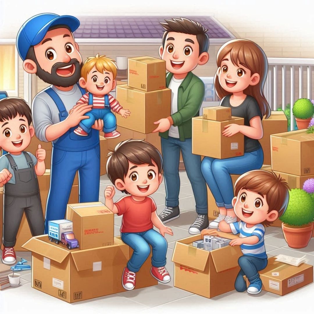 TheTransporter Packers and Movers also provide office deep cleaning services after shifting from Srinagar to Kanpur
