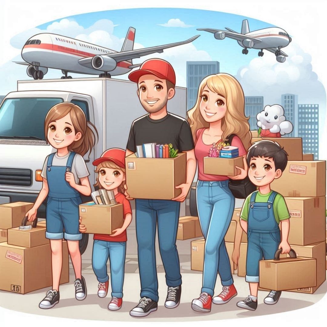 TheTransporter Packers and Movers also provide office deep cleaning services after shifting from Srinagar to Mumbai