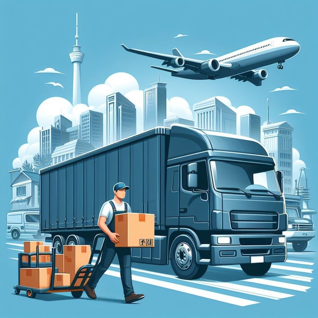 Packers and Movers From Surat to Guwahati