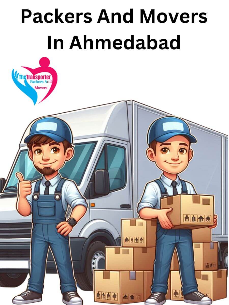 TheTransporter Packers and Movers in Ahmedabad - Our Commitment to You
