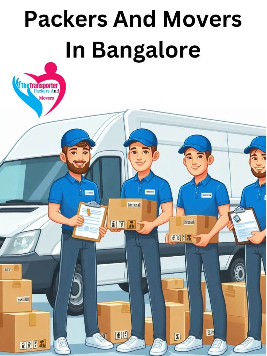TheTransporter Packers and Movers in Bangalore - Our Commitment to You