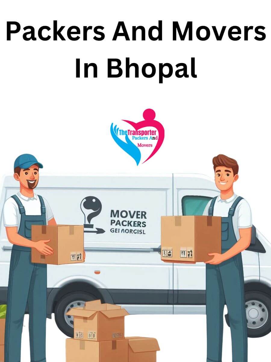 Packers and Movers Charges in Bhopal