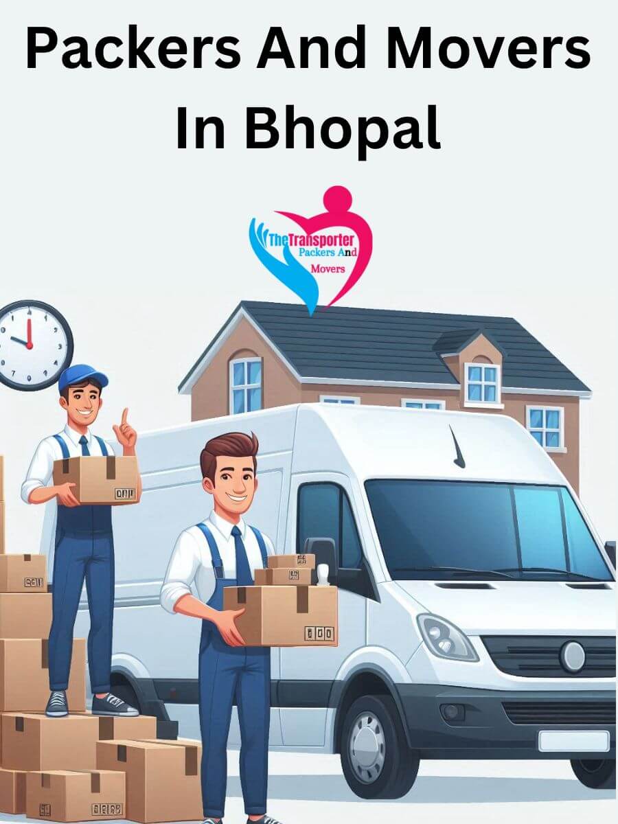 TheTransporter Packers and Movers in Bhopal - Our Commitment to You