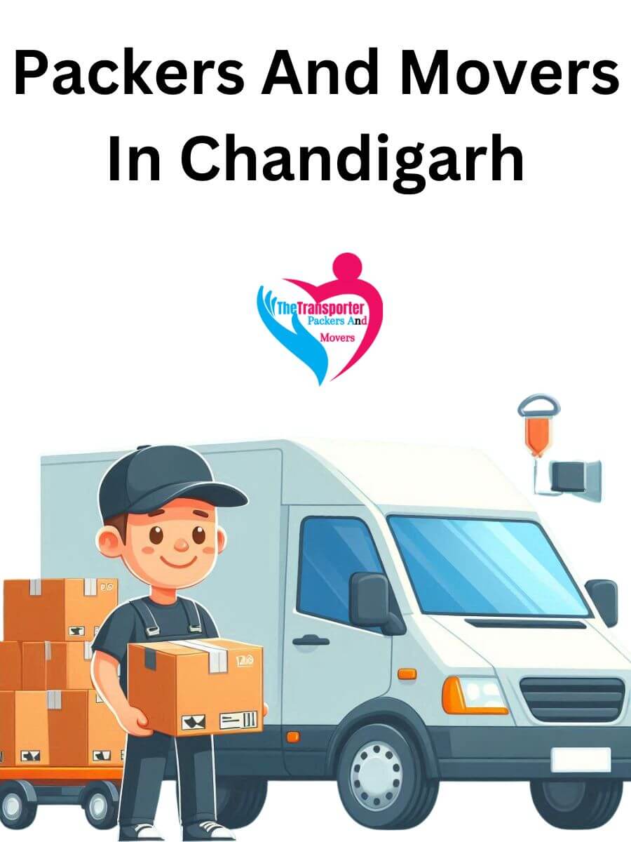 Packers and Movers Charges in Chandigarh