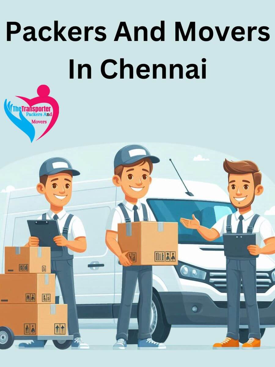 Packers and Movers Charges in Chennai