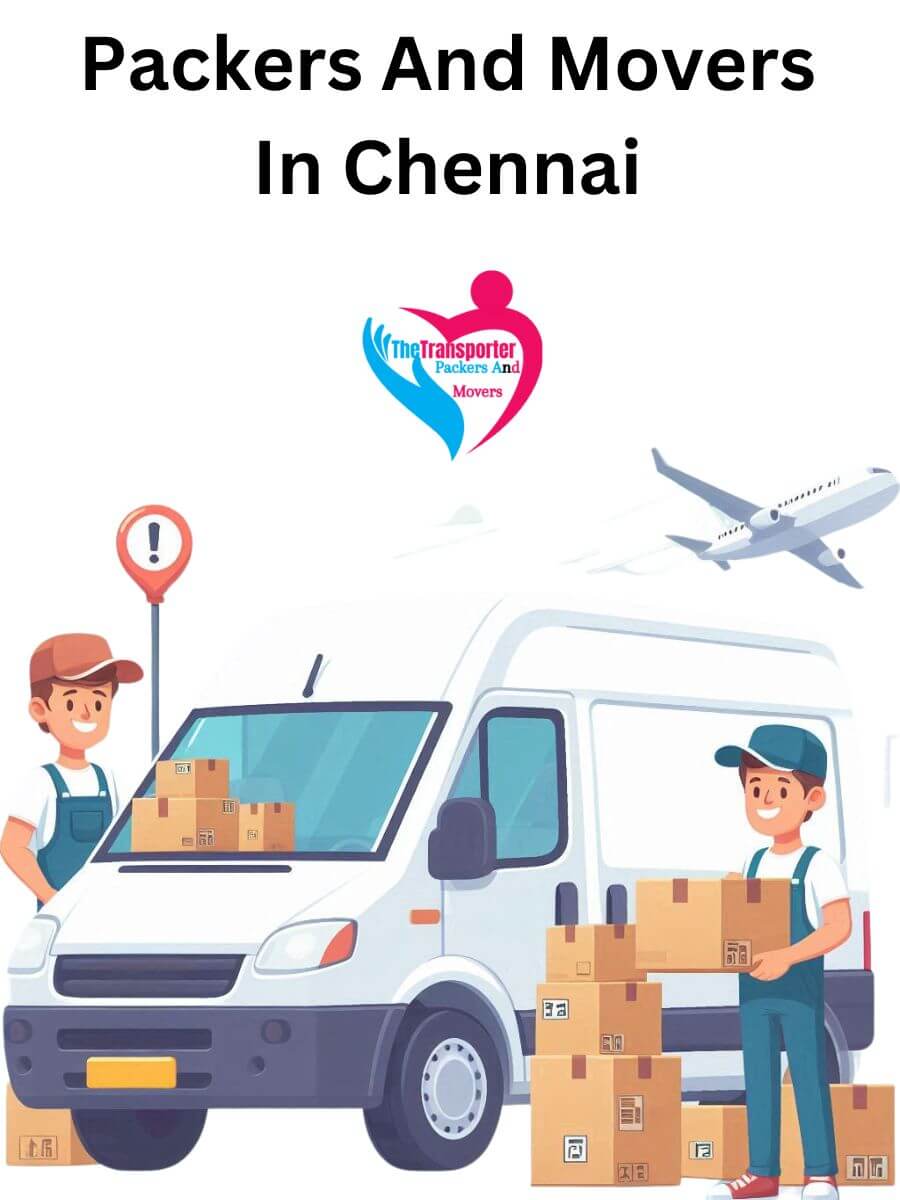 TheTransporter Packers and Movers in Chennai - Our Commitment to You