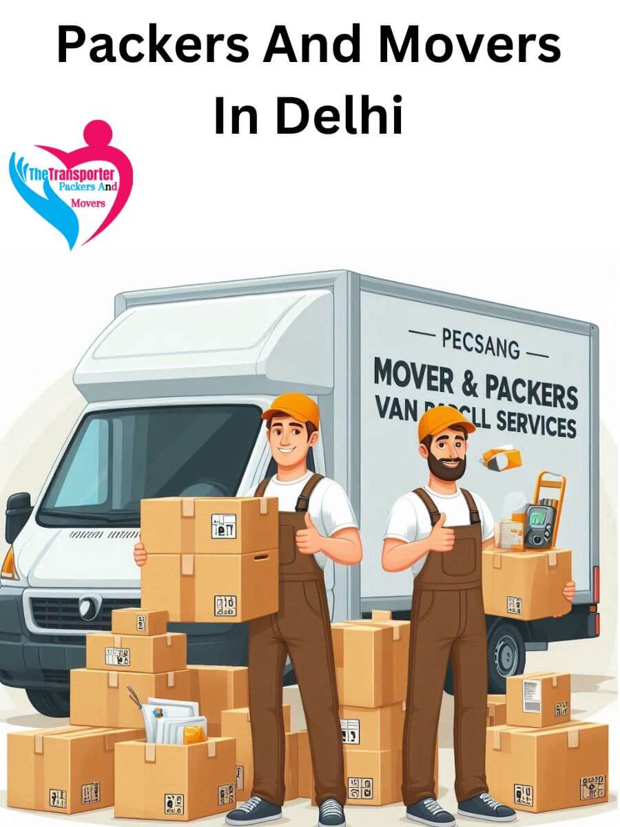 TheTransporter Packers and Movers in Delhi - Our Commitment to You