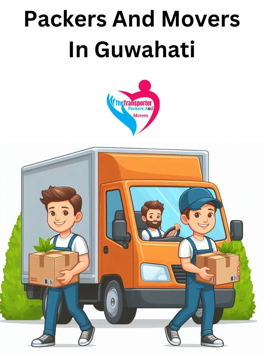TheTransporter Packers and Movers in Guwahati - Our Commitment to You