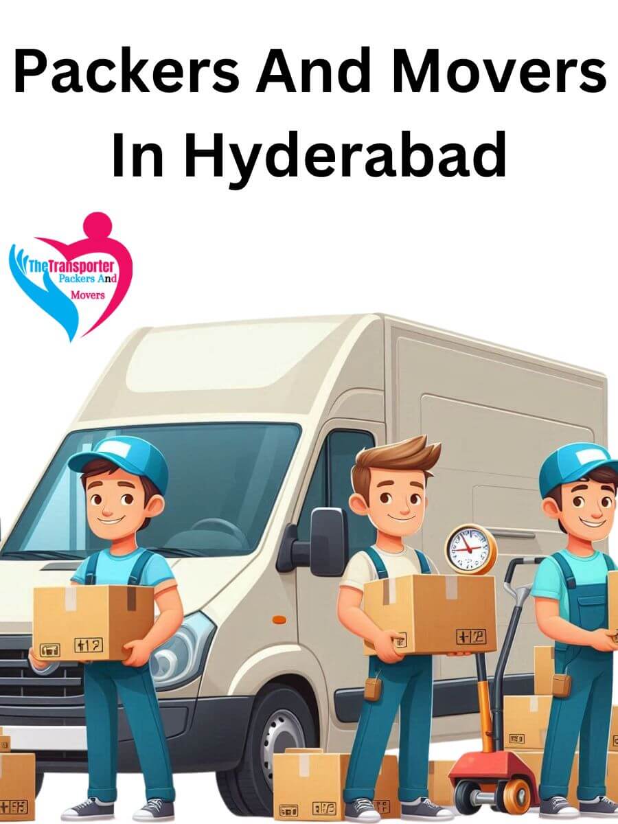 Packers and Movers Charges in Hyderabad