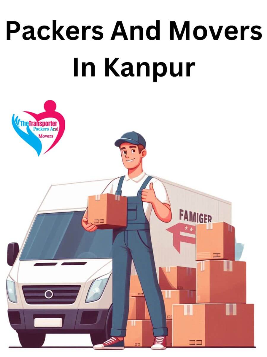Packers and Movers Charges in Kanpur