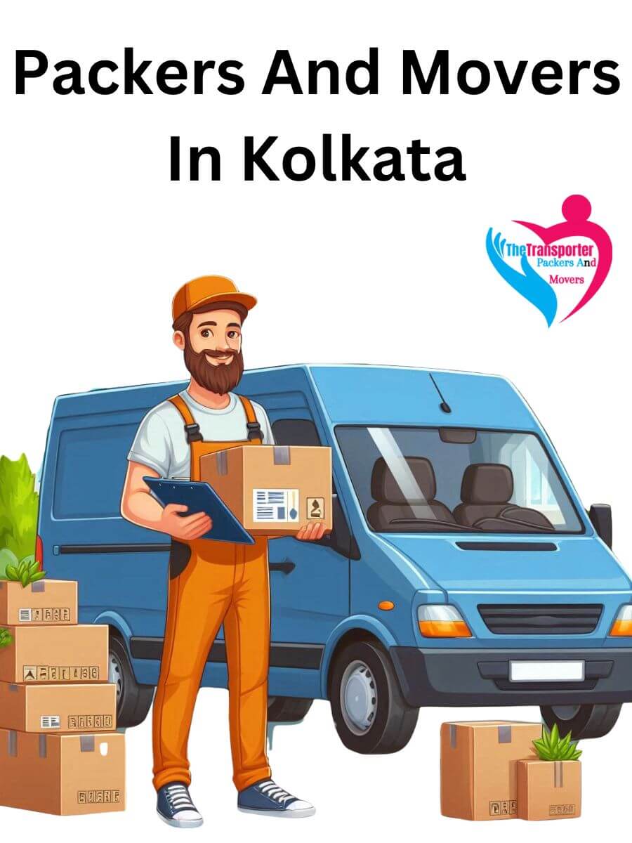Packers and Movers Charges in Kolkata