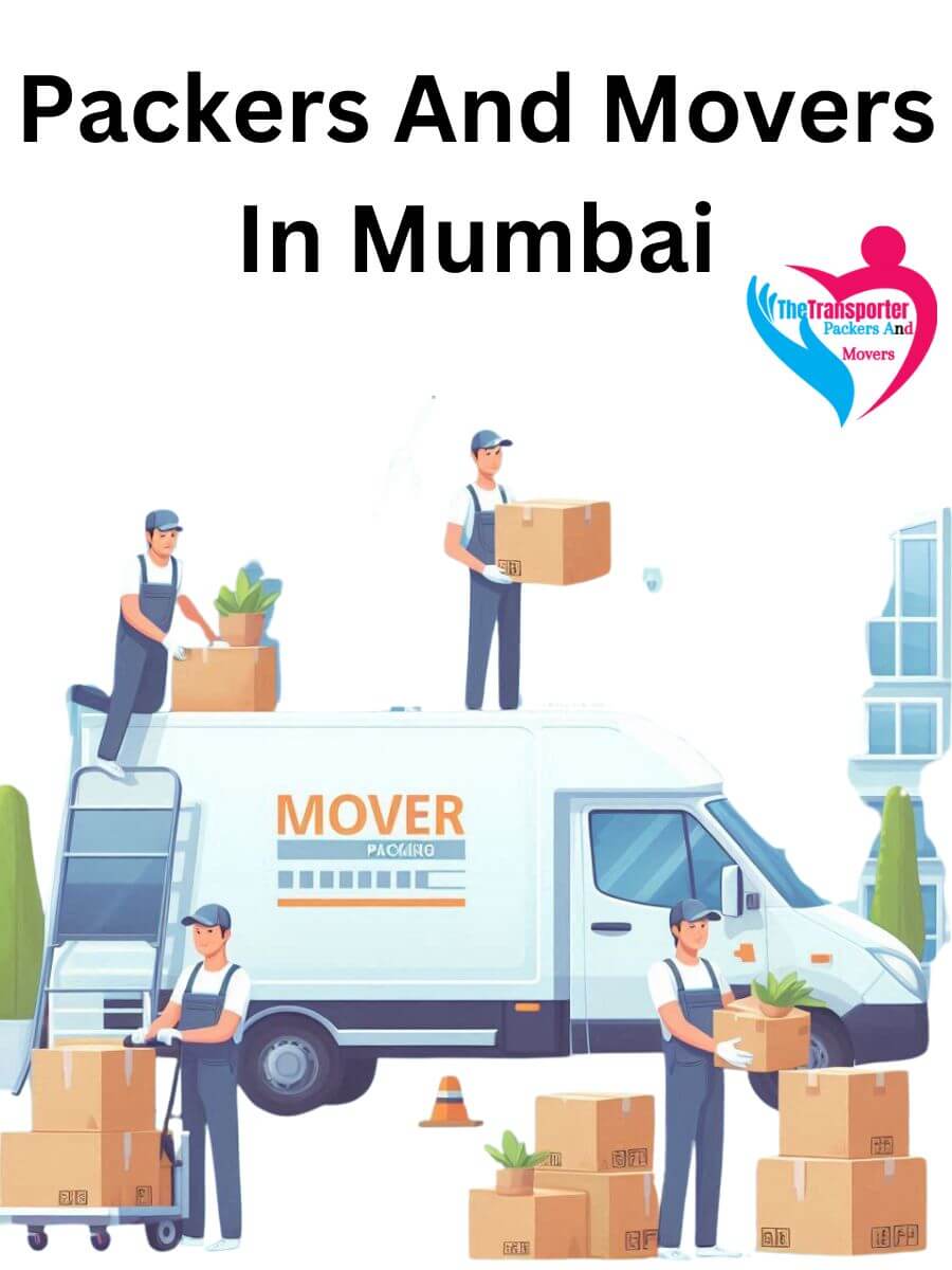 Packers and Movers Charges in Mumbai