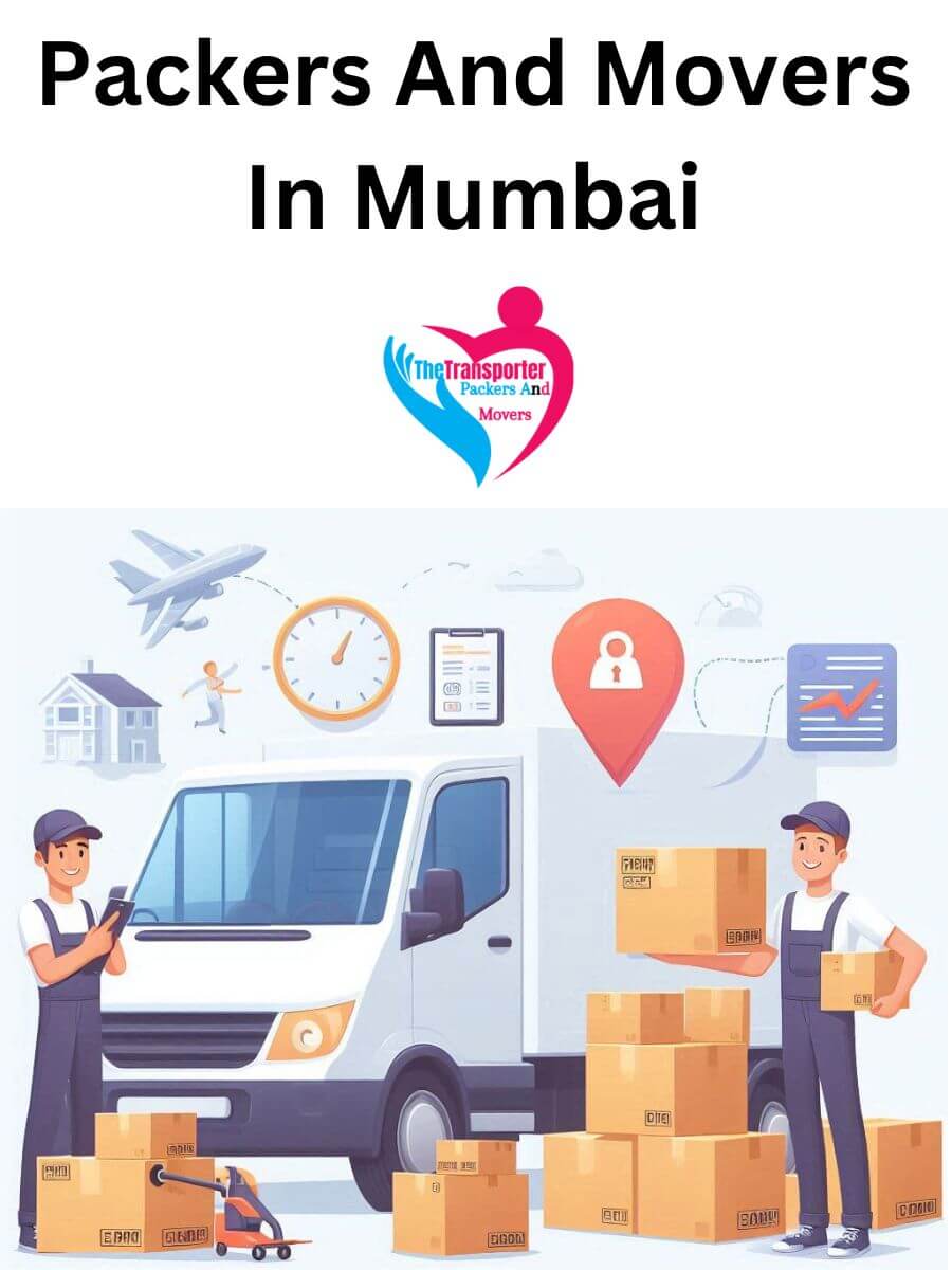 TheTransporter Packers and Movers in Mumbai - Our Commitment to You