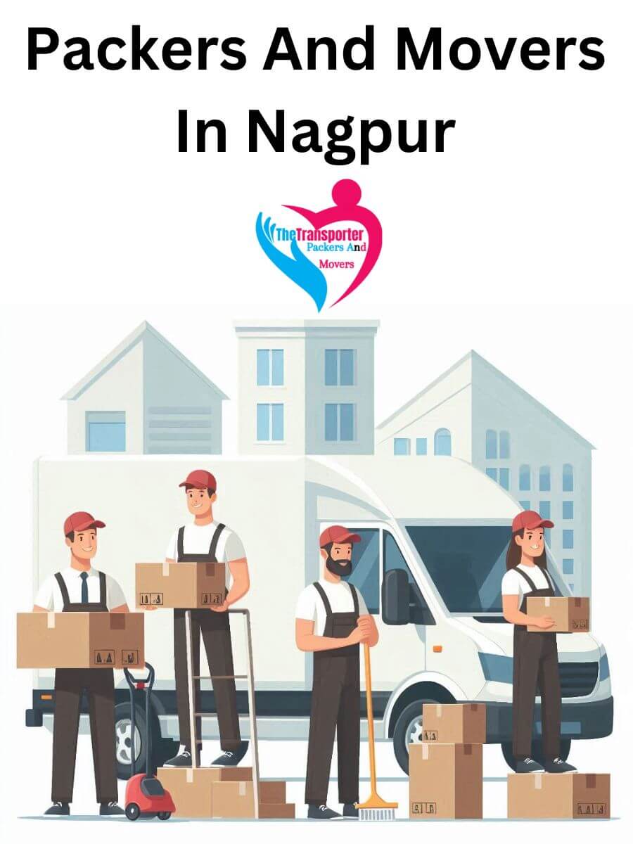TheTransporter Packers and Movers in Nagpur - Our Commitment to You