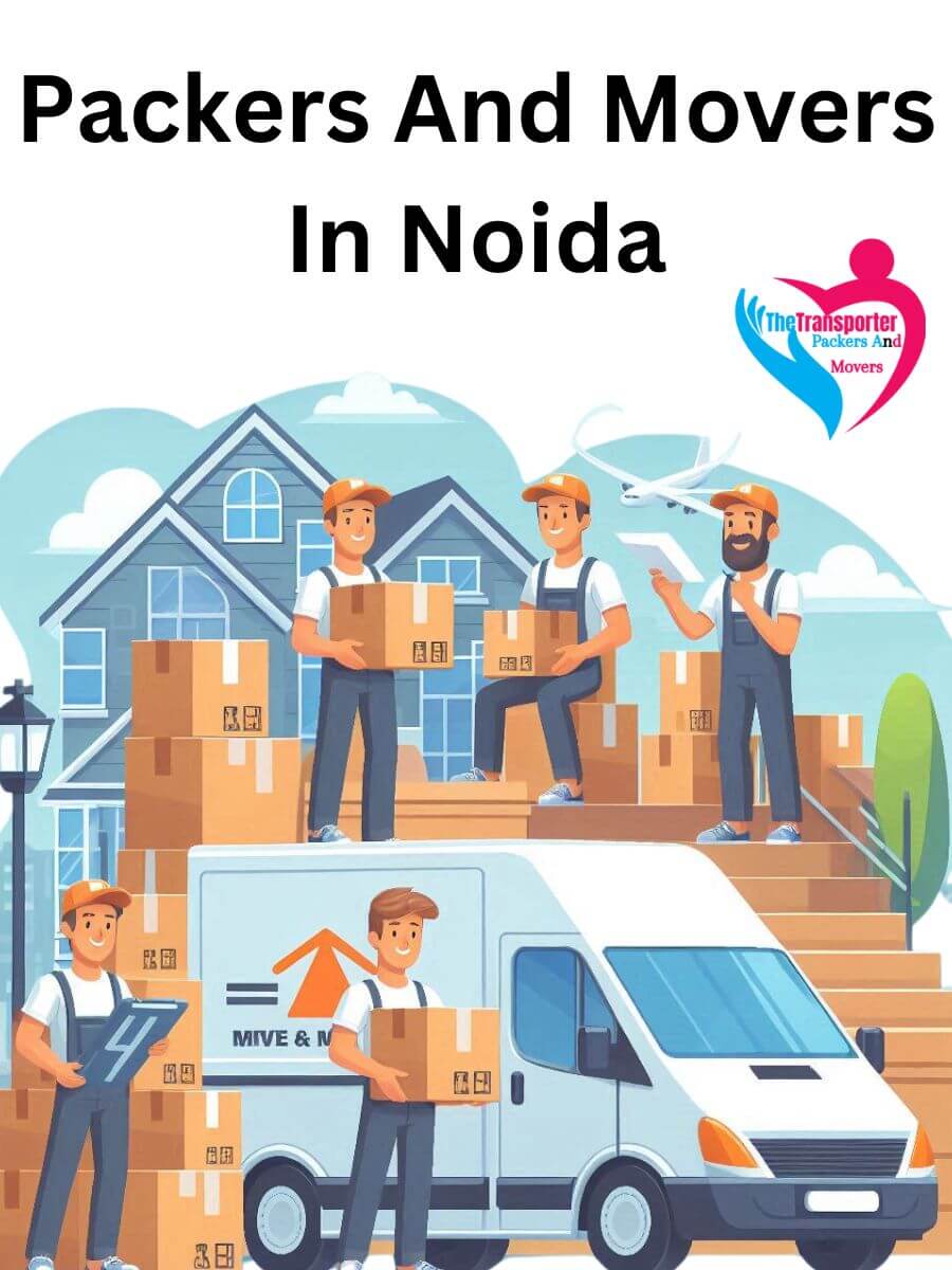 Packers and Movers Charges in Noida