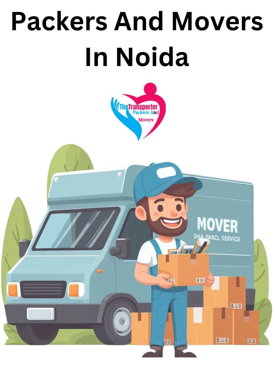 TheTransporter Packers and Movers in Noida - Our Commitment to You