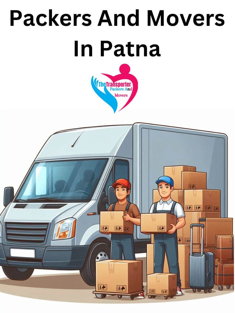 TheTransporter Packers and Movers in Patna - Our Commitment to You