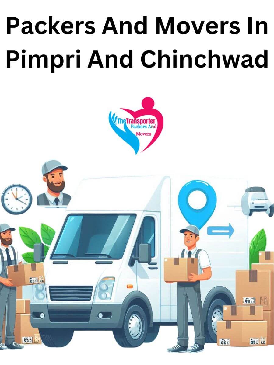 Packers and Movers Charges in Pimpri And Chinchwad