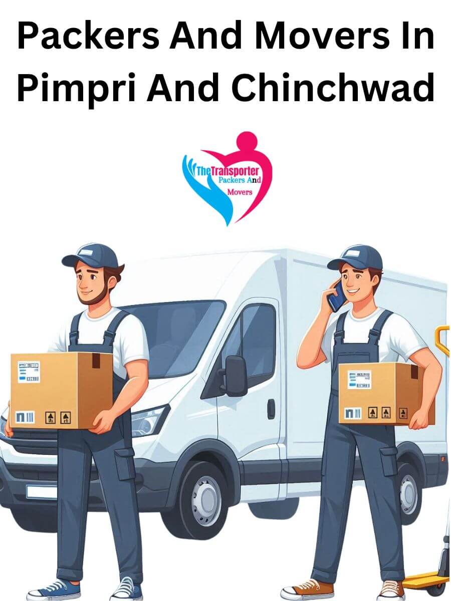 TheTransporter Packers and Movers in Pimpri And Chinchwad - Our Commitment to You