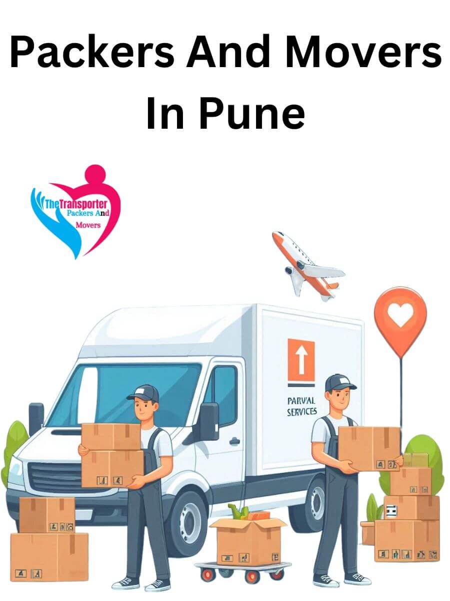 Packers and Movers Charges in Pune