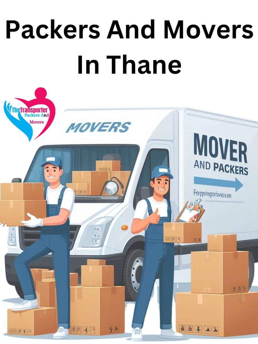 Packers and Movers Charges in Thane