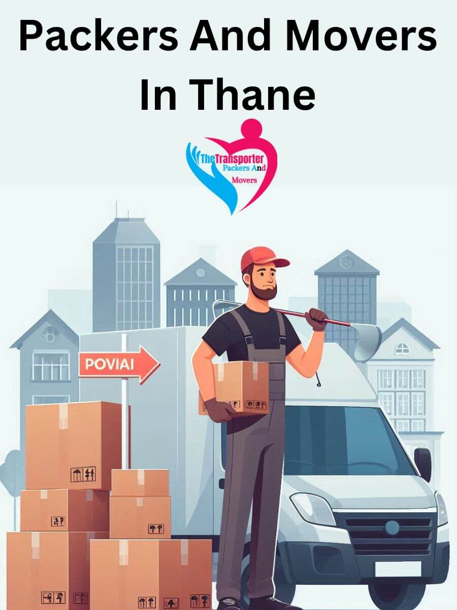 TheTransporter Packers and Movers in Thane - Our Commitment to You