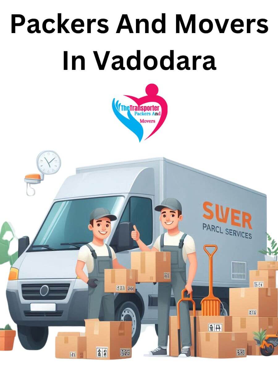 TheTransporter Packers and Movers in Vadodara - Our Commitment to You