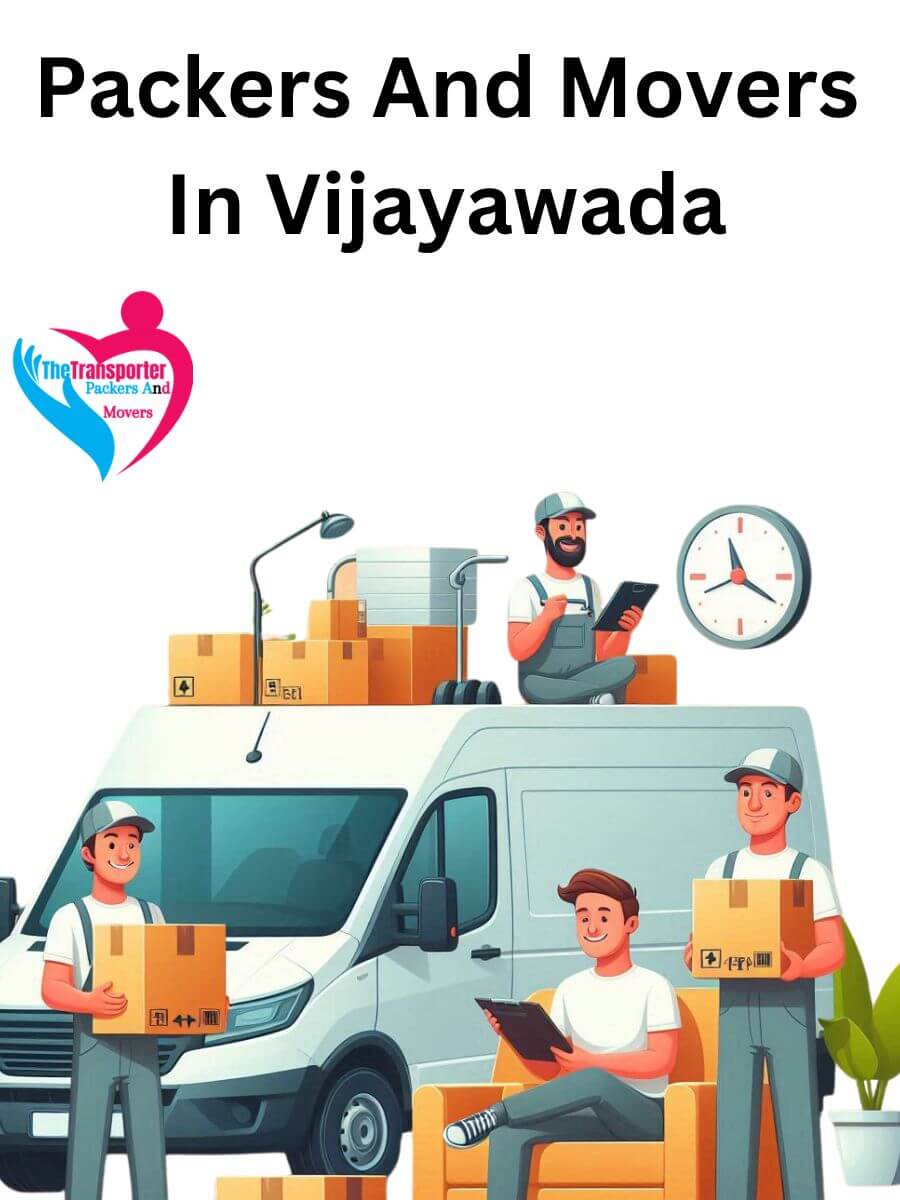 Packers and Movers Charges in Vijayawada