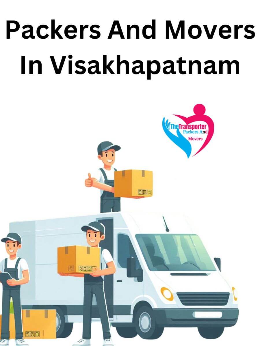 Packers and Movers Charges in Visakhapatnam