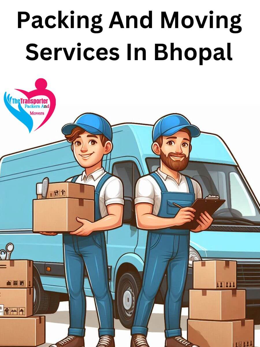 Loading and Unloading Services in Bhopal