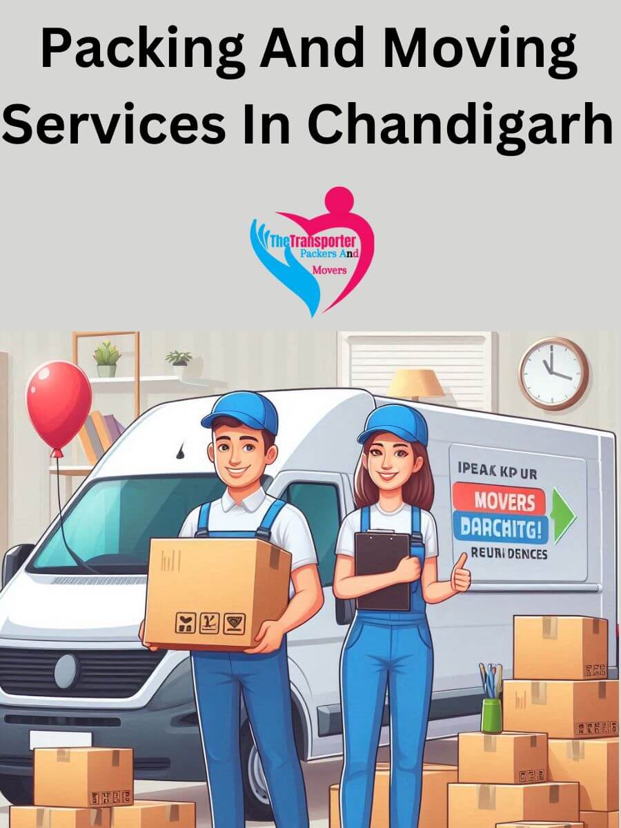 Loading and Unloading Services in Chandigarh