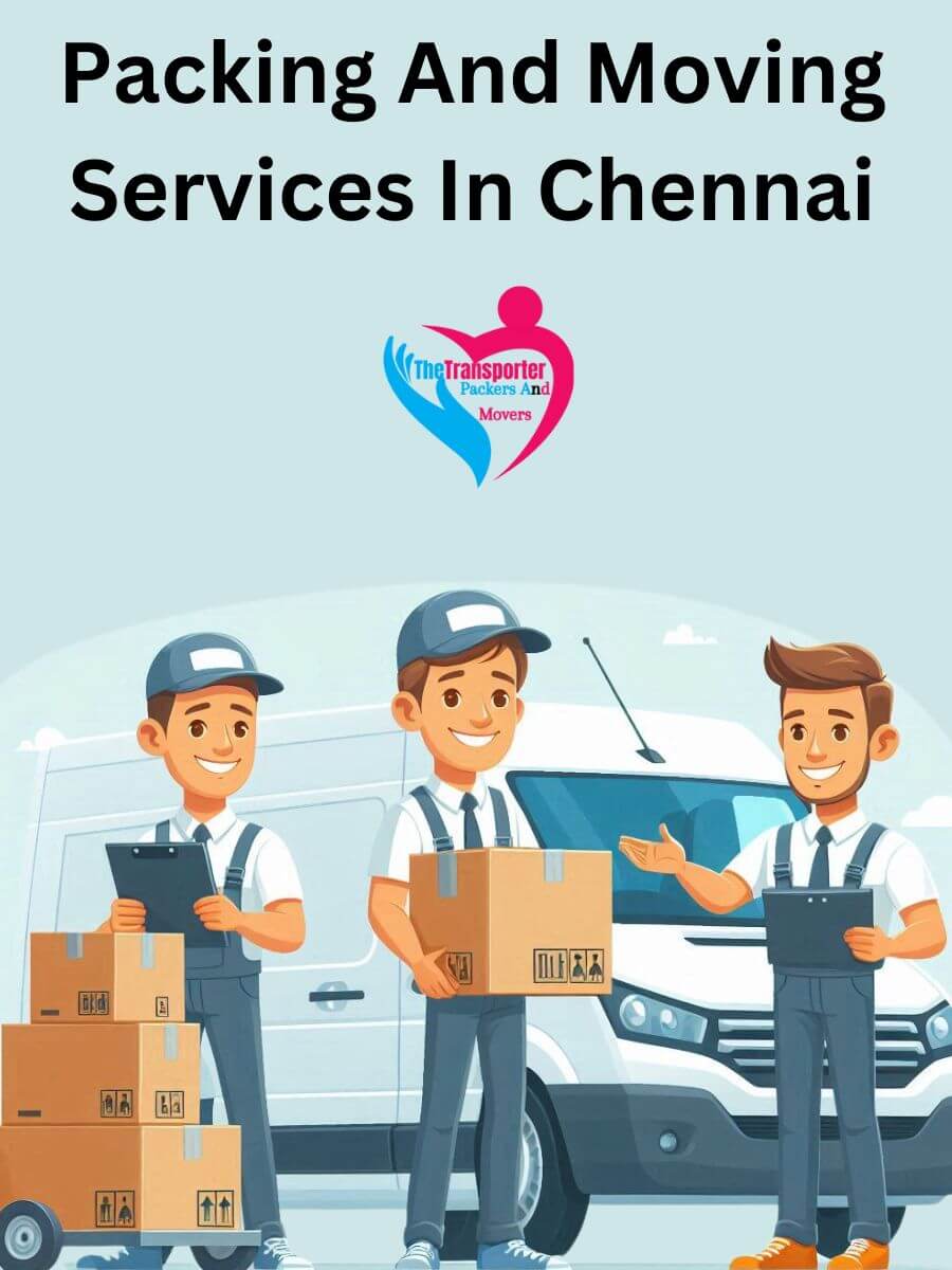 Loading and Unloading Services in Chennai